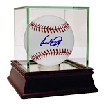 Ivan Nova Autographed MLB Baseball (MLB Auth)
